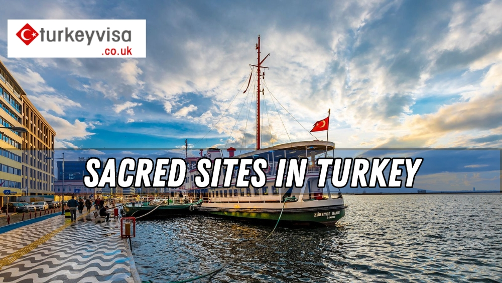 Sacred Sites in Turkey